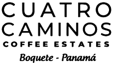 cuatro caminos coffee logo