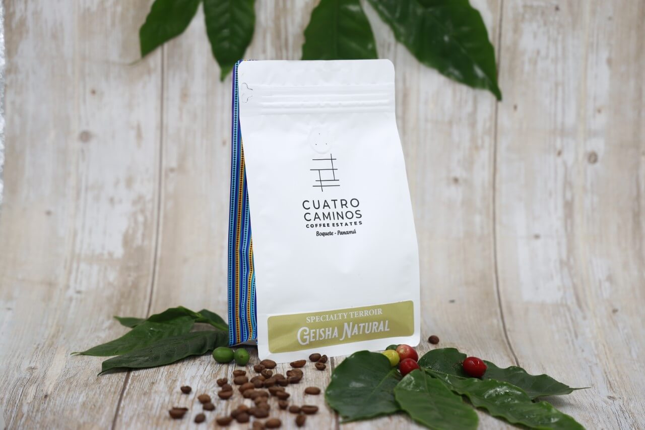 Terroir Geisha Specialty Coffee