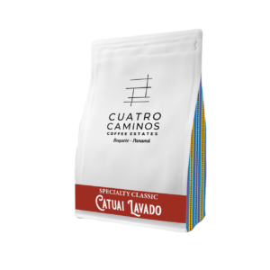 Specialty Classic Coffee - Catuai Washed