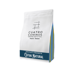 Specialty Premium Coffee - Catuai Natural
