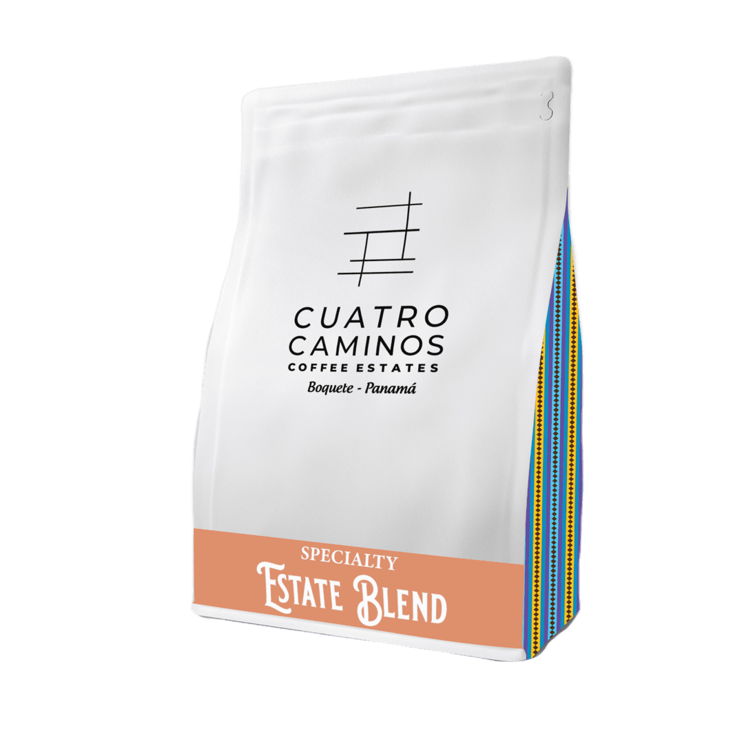 Cuatro Caminos Estate Blend Specialty Coffee
