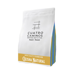 Single Estate Geisha Natural Specialty Coffee