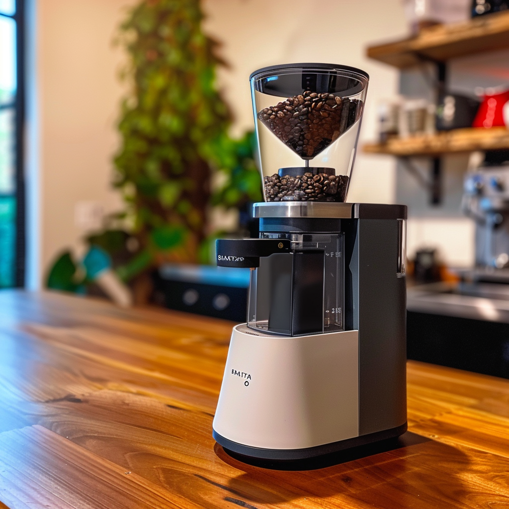 what is a baratza grinder