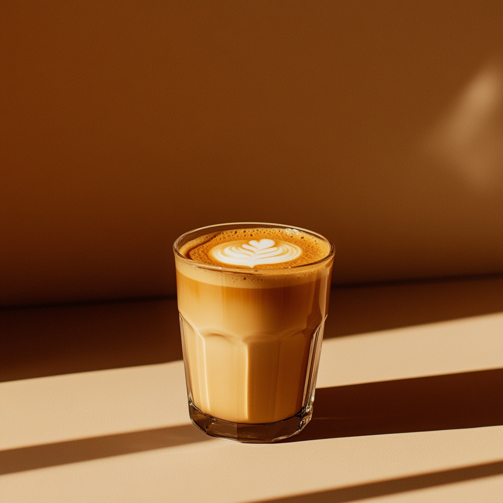 cortado coffee