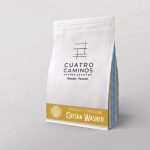 Geisha Washed
