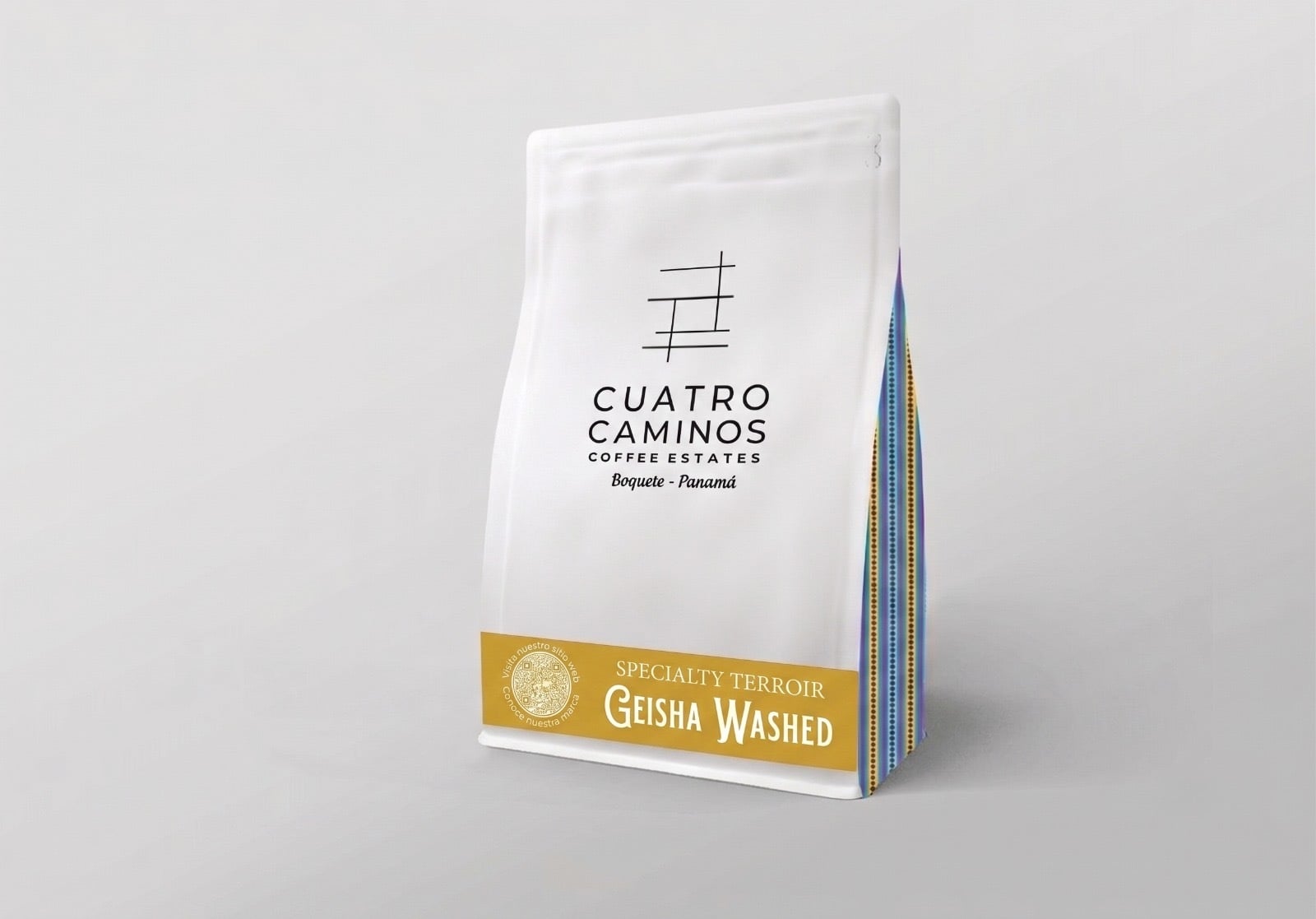 Geisha Washed