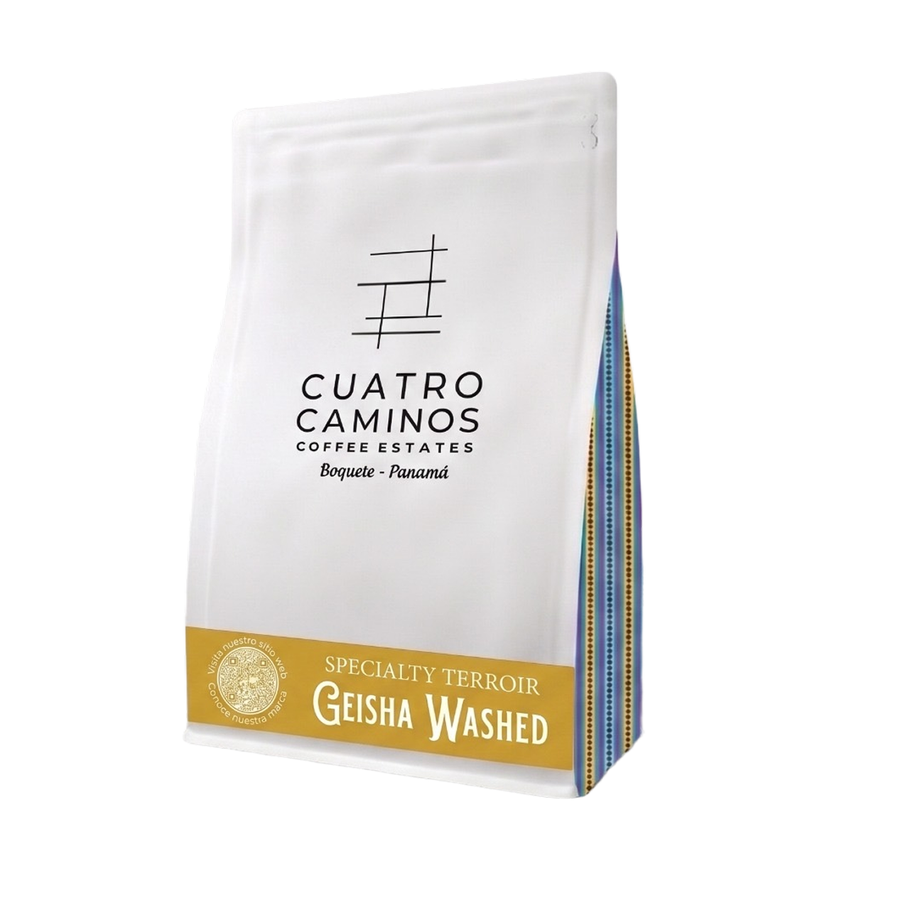 Single Estate Geisha Washed — Specialty Terroir